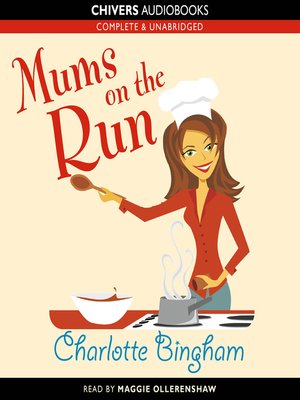 cover image of Mums on the Run